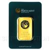 Image 1 : Ten Ounce Gold Bar Perth Mint