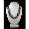 Image 1 : Multi-color 320.04ctw Freshwater Pearl Necklace