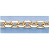 Image 1 : Pure Gold 16" 14k Gold-Yellow 3.0mm D/C Boston Chain