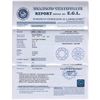 Image 2 : Certified Round Diamond 3.05ct G, SI2 EGL ISRAEL