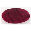 Image 1 : Ruby118.31ctwLoose Gemstone42x31mmOvalCut