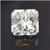 GIA 0.71 ctw Certified Radiant Brilliant Diamond G,VVS2