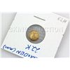 Image 1 : 22K Gold Mini St. Gauden (Plated)
