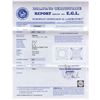 Image 2 : Certified Princess Diamond 0.50 Carat F, SI3 EGL ISRAEL