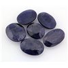Image 1 : Blue Sapphire 213.47ctw OvalCut LooseGemstone