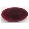 Image 1 : Ruby206.41ctwLoose Gemstone49x33mmOvalCut