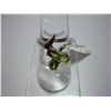Image 1 : 15.50 CTW PERIDOT RING .925 STERLING SILVER