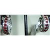 Image 1 : NATURAL 31.25 CTW GARNET EARRING .925 STERLING SILVER