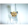 Image 1 : 22.75 CTW CITRINE RING .925 STERLING SILVER