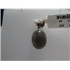 Image 1 : 17.00 CTW LABARODITE PENDANT .925 STERLING SILVER