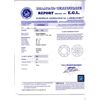 Image 2 : DIAMOND EGL CERTIFIED Round 4.01 CTW G, SI1