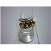 Image 1 : 18.50 CTW CITRINE RING .925 STERLING SILVER