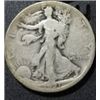 Image 1 : 1921-S STANDING LIBERTY SILVER HALF DOLLAR