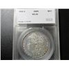 Image 1 : 1898-S Morgan Dollar MS65 DMPL