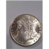 Image 1 : 1891 CC MORGAN SILVER DOLLAR MS-63