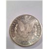 Image 2 : 1891 CC MORGAN SILVER DOLLAR MS-63