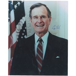 George Bush