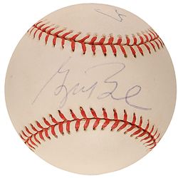 George and George W. Bush