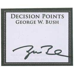 George W. Bush