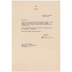 Dwight D. Eisenhower