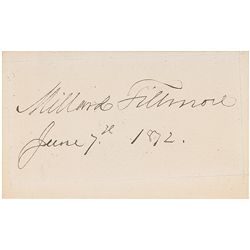 Millard Fillmore