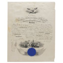 U. S. Grant and David D. Porter