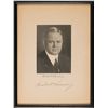 Image 1 : Herbert Hoover