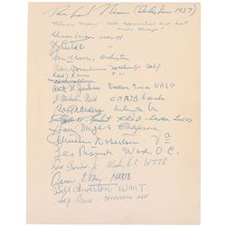 Richard and Pat Nixon