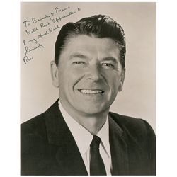 Ronald Reagan