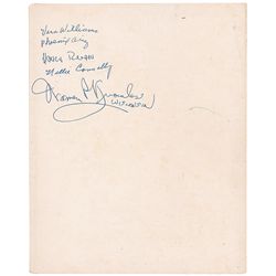 Ronald and Nancy Reagan