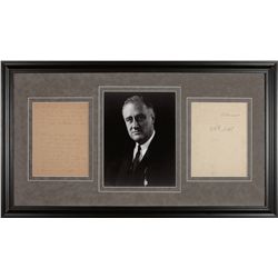 Franklin D. Roosevelt