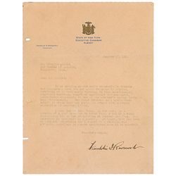 Franklin D. Roosevelt