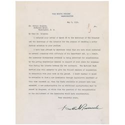 Franklin D. Roosevelt