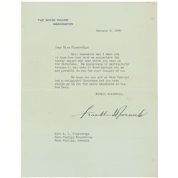 Franklin D. Roosevelt