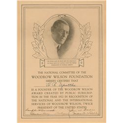 Franklin D. Roosevelt