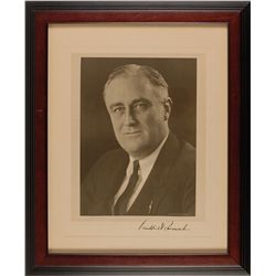 Franklin D. Roosevelt