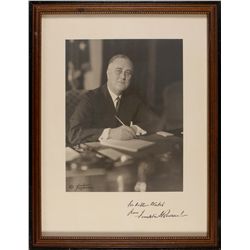 Franklin D. Roosevelt