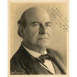 William Jennings Bryan