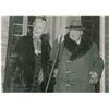 Winston and Clementine Churchill