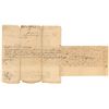 Image 2 : Declaration of Independence: Robert Treat Paine