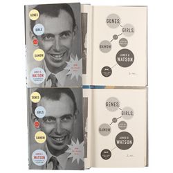 DNA: James D. Watson