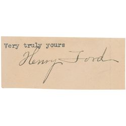 Henry Ford