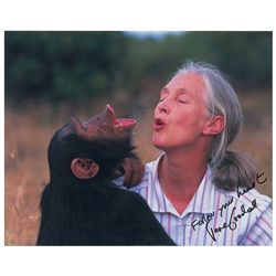 Jane Goodall