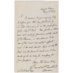 George Hamilton-Gordon, 4th Earl of Aberdeen