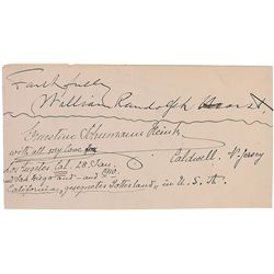 William Randolph Hearst