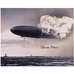 Hindenburg: Werner Franz