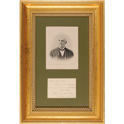 Oliver Wendell Holmes, Sr