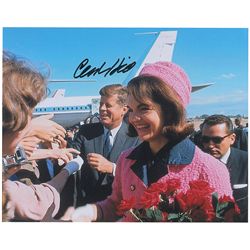 Kennedy Assassination: Clint Hill