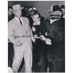 Kennedy Assassination: James  Leavelle