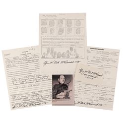 Kennedy Assassination: M. Nick McDonald